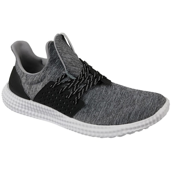 Lågskor Adidas Athletics Trainer Gråa,Svarta 43 1/3