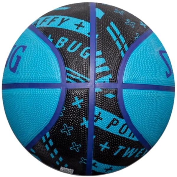 Bolde Spalding Space Jam Tune Squad Bugs Blå,Flåde 7