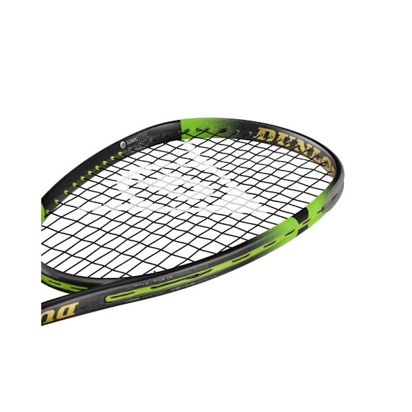 Rackets Dunlop Sonic Core Elite 135 Gröna