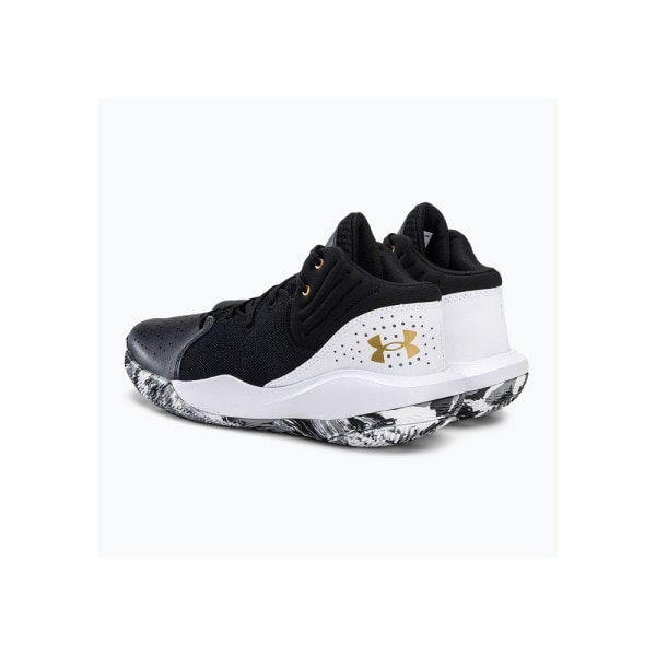 Sko Under Armour Jet 21 Sort,Hvid,Guld 40