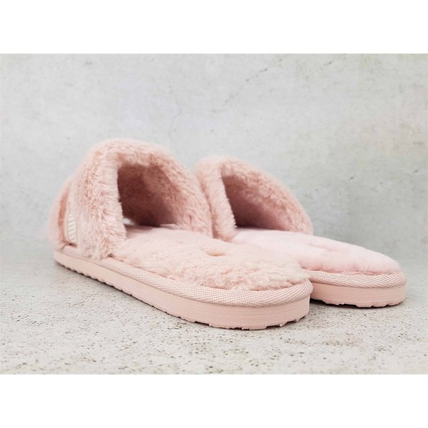 Inneskor Puma Fluff Rosa 42