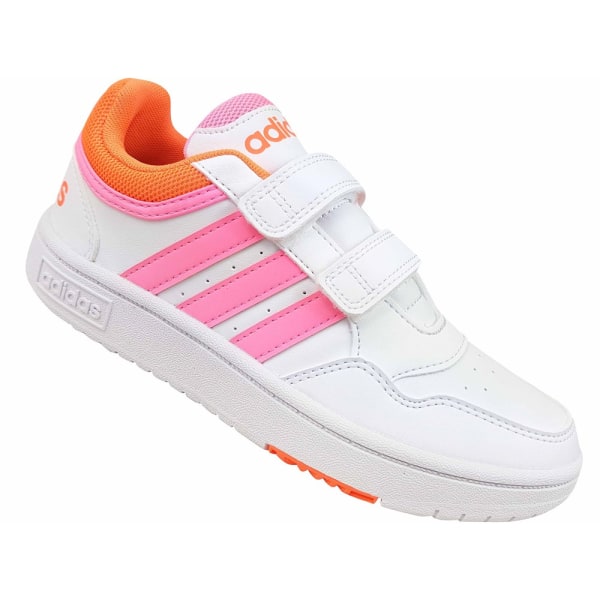 Sneakers low Adidas hoops 3.0 Hvid 31.5