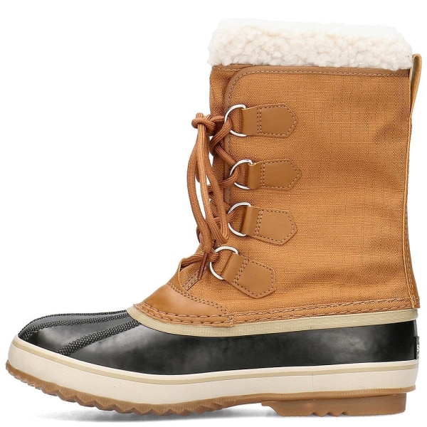 Snowboots Sorel Pac Nylon Bruna,Svarta 42