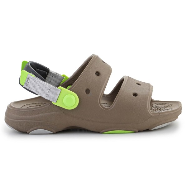 Sandaalit Crocs 2077072F9 Vihreät 38