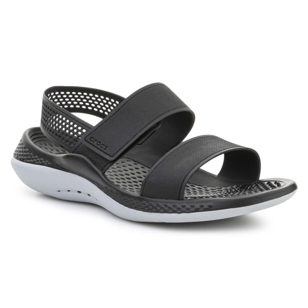 Sandaler Crocs Literide 360 Sort 36