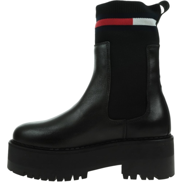 Chelsea støvler Tommy Hilfiger EN0EN02004BDS Sort 41