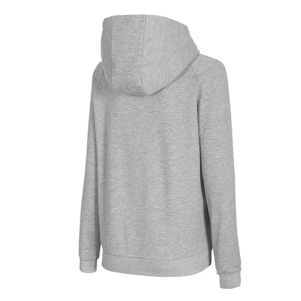 Puserot je Fleecet 4F BLD023 Harmaat 168 - 171 cm/M