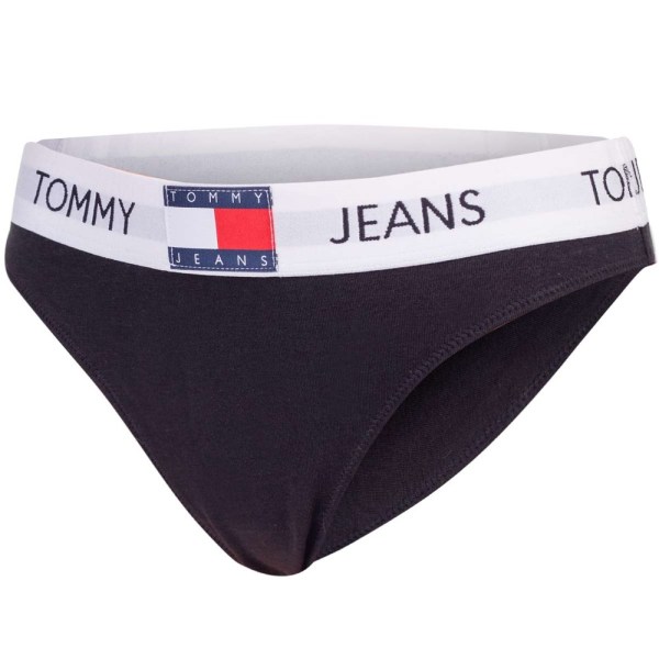 Majtki Tommy Hilfiger UW0UW04693BDS Sort XS