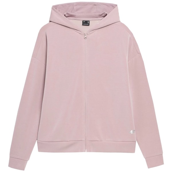 Sweatshirts 4F BLD027 Rosa 171 - 174 cm/L