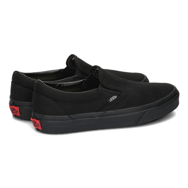 Kondisko Vans Classic Slip ON Sort 44.5