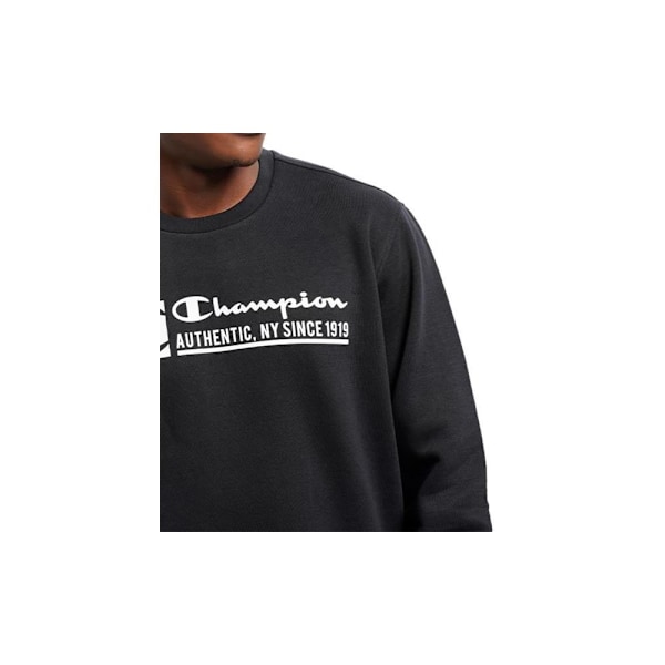 Sweatshirts Champion 217995KK001 Sort 173 - 177 cm/S