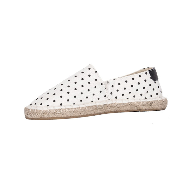 Espadriller Big Star JJ274870 Vit 40