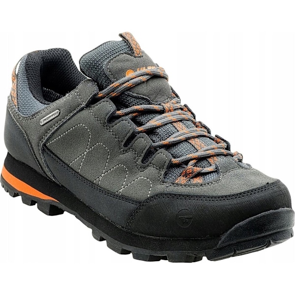 Lågskor Hi-Tec Gelen II Low WP Gråa 41