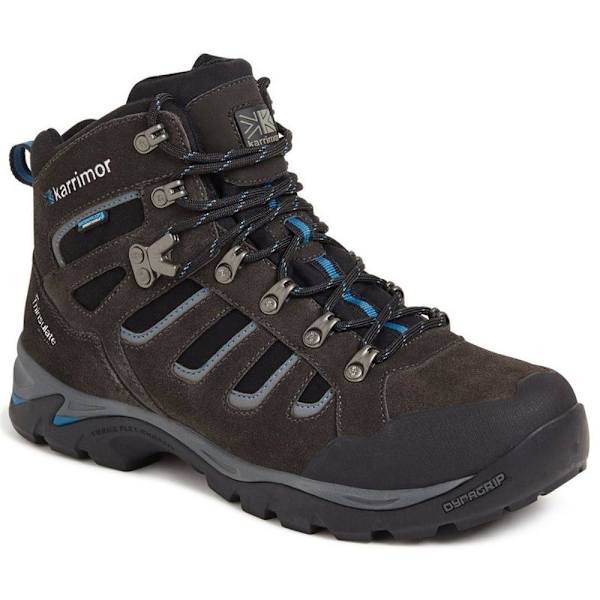 Sko Karrimor Bodmin Winter Brun 44
