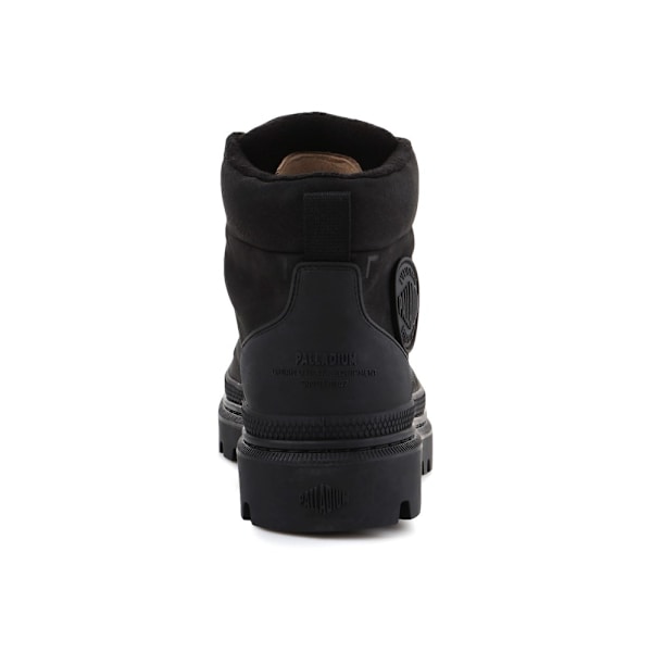 Kengät Palladium Pallatrooper SC WP U Mustat 36