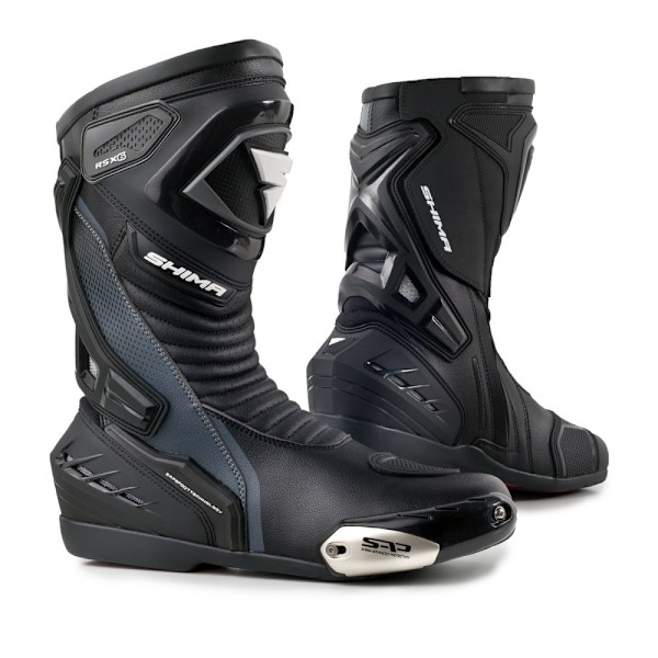 Kengät Shima RSX6 Mustat 47