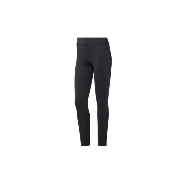 Byxor Reebok Wor PP HR Tight Svarta 170 - 175 cm/M