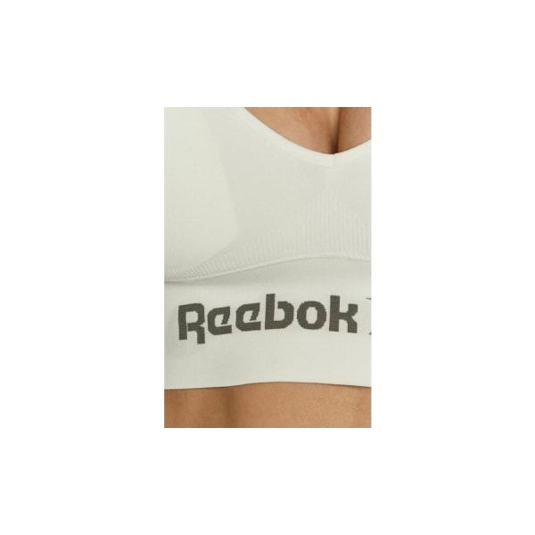 Shirts Reebok Seamless Vit 170 - 175 cm/M