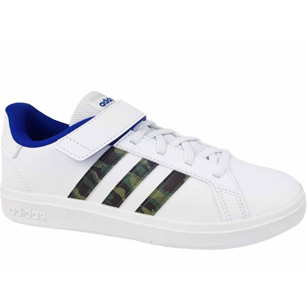 Sneakers low Adidas Grand Court 20 EL Hvid 35