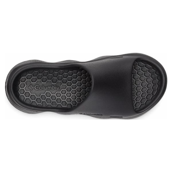 Tøffel Columbia Thrive Revive Sort 41
