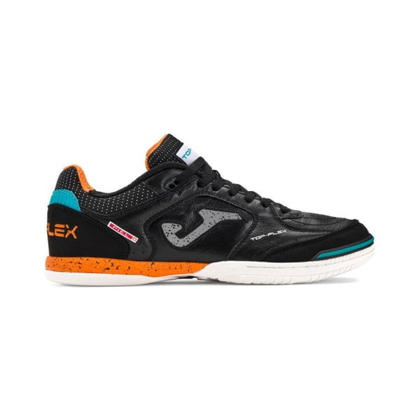 Sneakers low Joma Halowe Skórzane Top Flex 2301 Sort 40