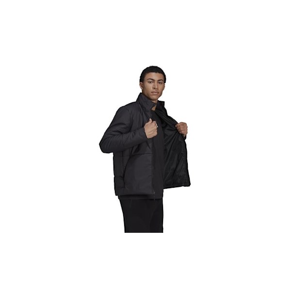 Jackor Adidas Basic 3STRIPES Ins Jkt Svarta 164 - 169 cm/S