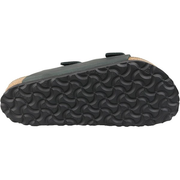 Tøffel Birkenstock Arizona Sort 44