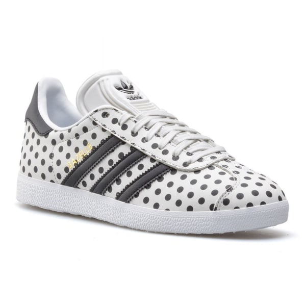 Lågskor Adidas Gazelle W Vit,Gråa 38 2/3