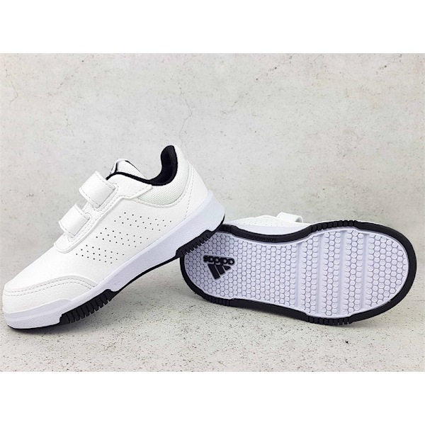 Puolikengät Adidas Tensaur Sport 20 I Valkoiset 25