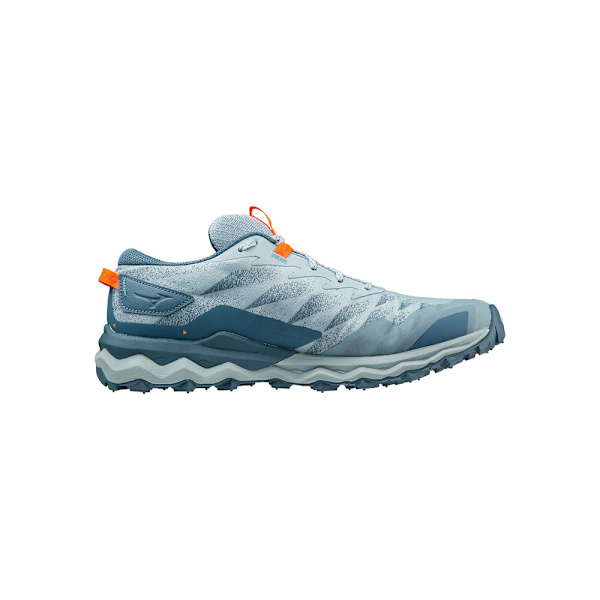 Sneakers low Mizuno Wave Daichi 7 Azurblå 43