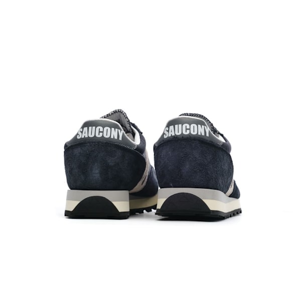 Lågskor Saucony Jazz 81 Svarta 42