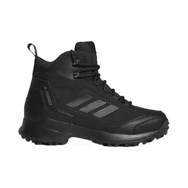 Sko Adidas Terrex Heron Mid CW CP Sort 48