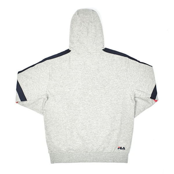 Puserot je Fleecet Fila Solms Hoody Harmaat 168 - 172 cm/S