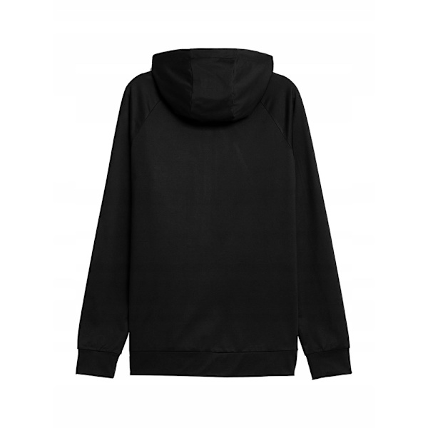 Sweatshirts 4F B18916 Sort 173 - 176 cm/S