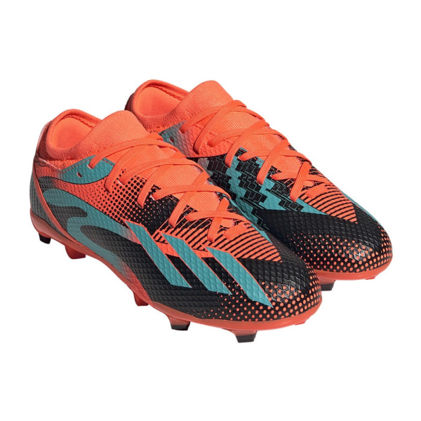 Puolikengät Adidas X Speedportal MESSI3 FG JR Oranssin väriset 28