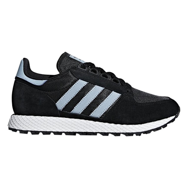 Lågskor Adidas Forest Grove W Svarta 38