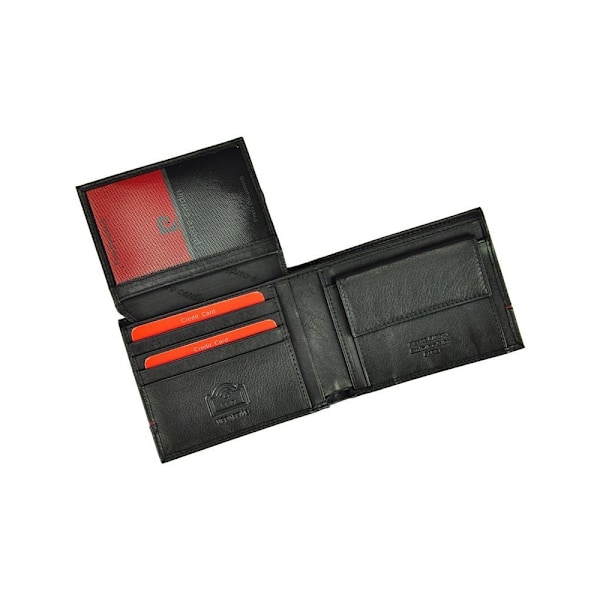 Plånböcker Pierre Cardin Sahara TILAK15 8806 Svarta