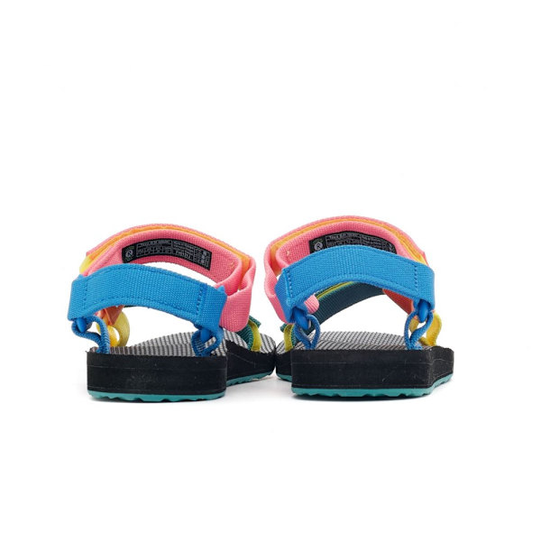 Sandaler Teva Original Universal Orange,Blå 40