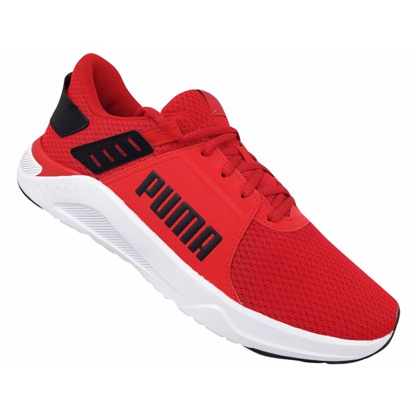 Lågskor Puma Ftr Connect Röda 45