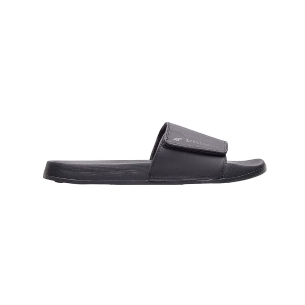 Tofflor 4F 4FSS23FFLIM07820S Svarta 41