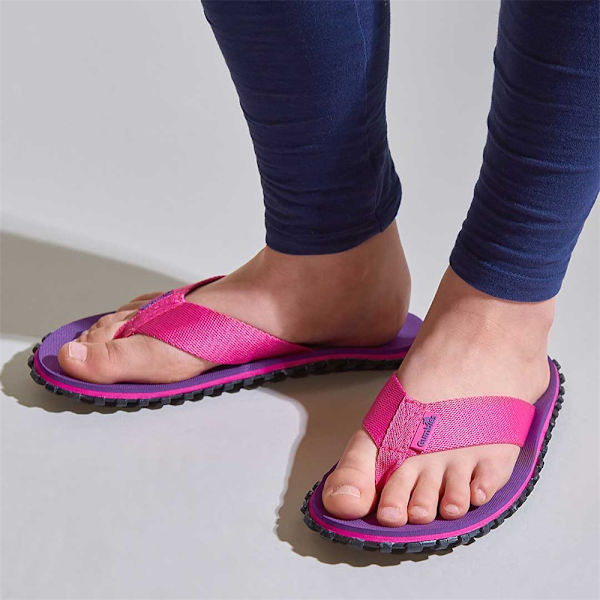flip-flops Gumbies Duckbill Rosa 42