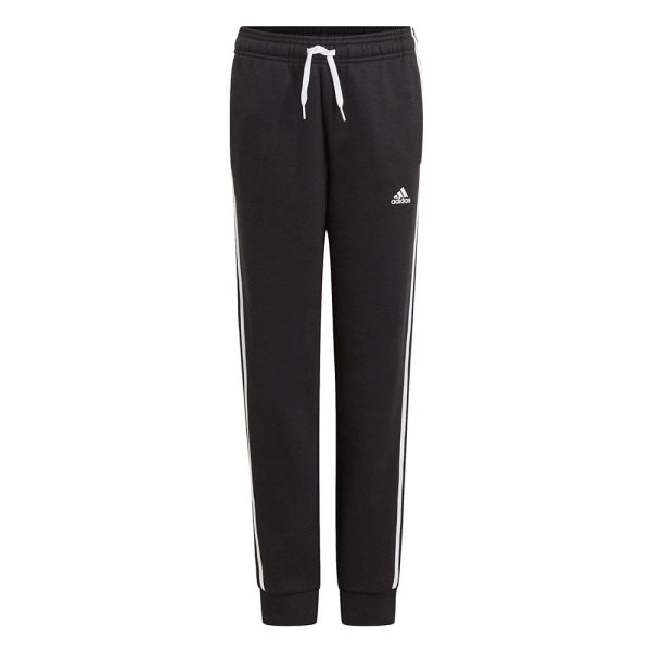 Bukser Adidas Essentials 3STRIPES Pants Sort 111 - 116 cm
