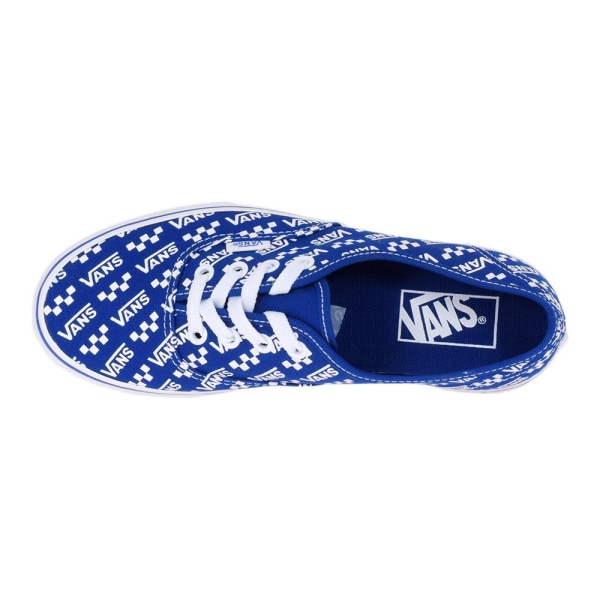 Puolikengät Vans Ua Authentic Logo Repeat Tr Vaaleansiniset 38