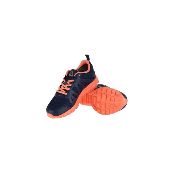 Lågskor Reebok Trainfusion Nine 2 Grafit,Orange 35.5