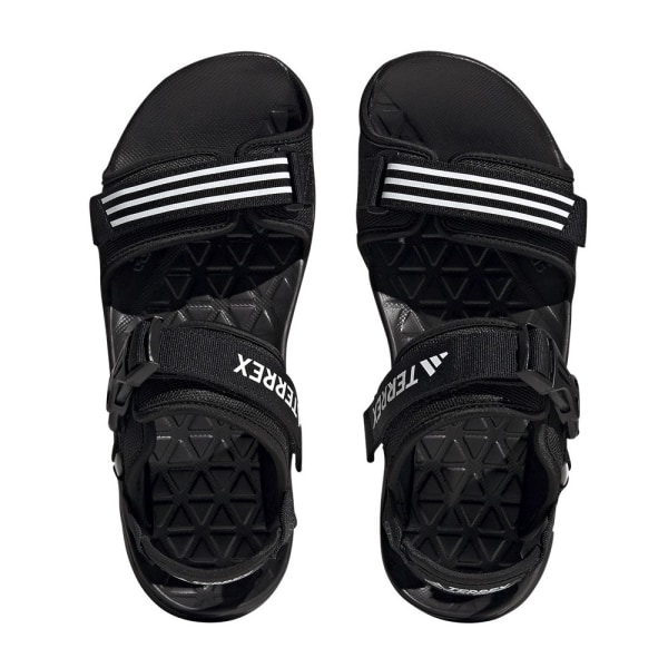 Sandaler Adidas Terrex Cyprex Ultra Sort 43 1/3