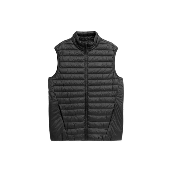 Jakker 4F TDJAM082 Sort 185 - 188 cm/XXL