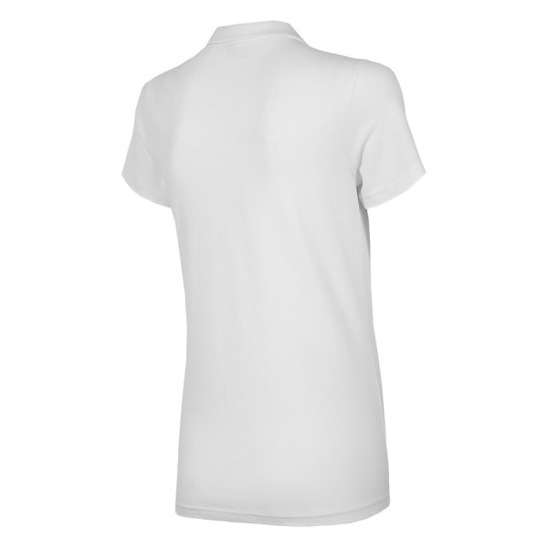 T-shirts 4F TSD007 Hvid 168 - 171 cm/M