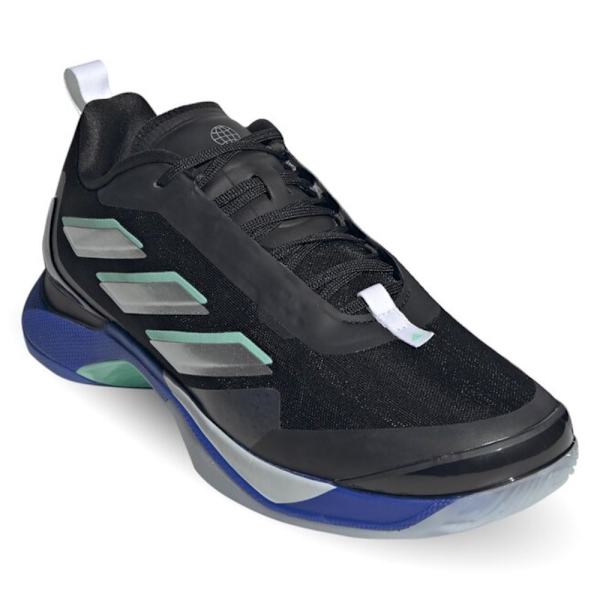 Puolikengät Adidas avacourt Mustat 40