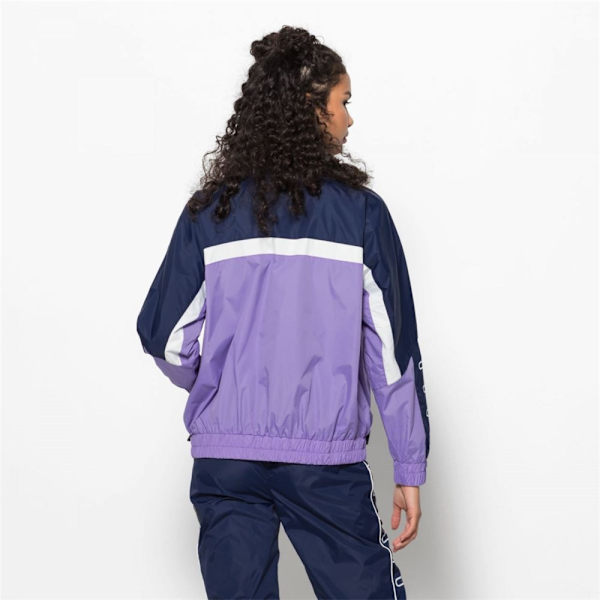 Jakker Fila Carol Woven Lilla 168 - 172 cm/M