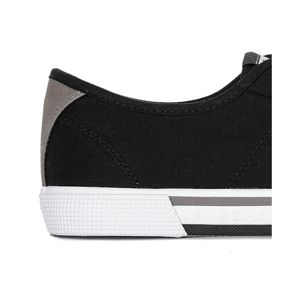 Kondisko Pepe Jeans Brady Men Basic Black Sort 41